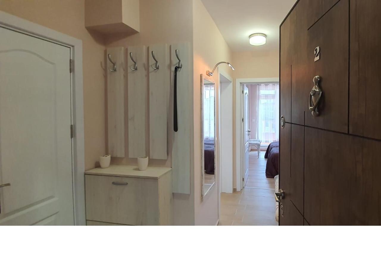 K&K Beach Luxury Burgas Exterior foto