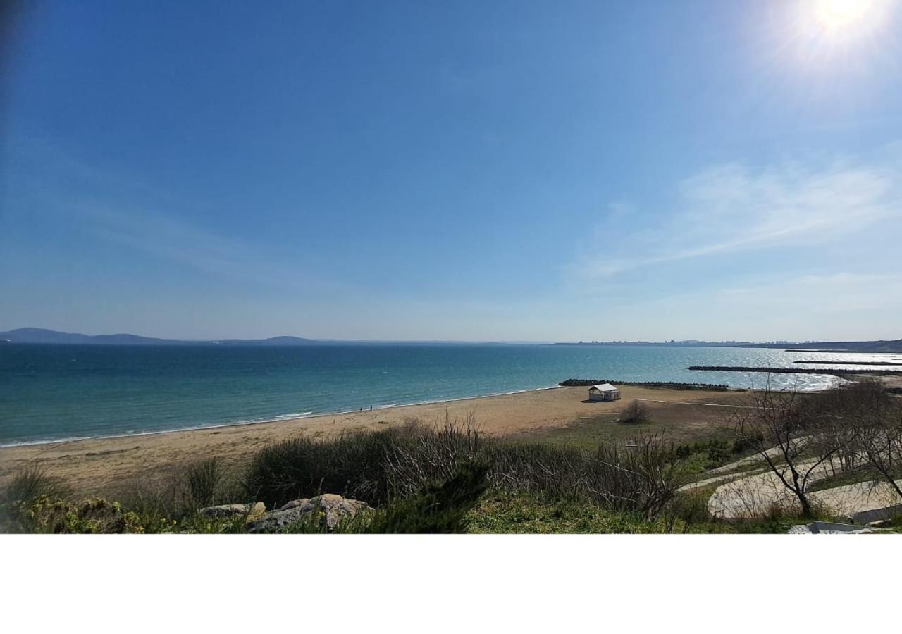 K&K Beach Luxury Burgas Exterior foto